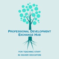 Professional Development Exchange Hub logo - Similar company to Vositivity | Psychology Through Movement