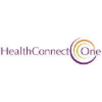 HealthConnect One logo - Similar company to Connected Ec