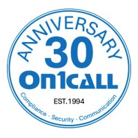 On1Call Support AB logo - Similar company to Brickstone It Consulting Ab