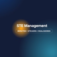 STE Management GmbH logo - Similar company to It-Botics Gmbh