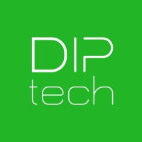 Dirbtinis intelektas pramonei / DIPtech logo - Similar company to Teamhosty