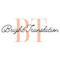 Bright Translation logo - Similar company to Capaz+It