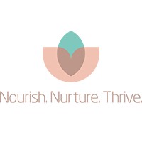 Nourish. Nurture. Thrive. logo - Similar company to Remote Therapy Telehealth Psychology