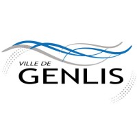 Ville de Genlis logo - Similar company to Association Cassiopée - Ruffec