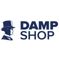 Dampshop logo - Similar company to Imaxx Webdesign
