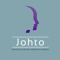 Johto ry - Johtamisen ja talouden tiedekunnan opiskelijat logo - Similar company to Qu Design