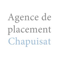 Agence de Placement Chapuisat logo - Similar company to B. Prestige Group