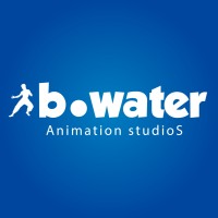 B-water animation studios logo - Similar company to Hi Animation Studio