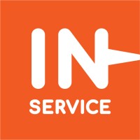 IN Service ApS logo - Similar company to Pe Compass