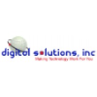 Digital Solutions, Inc MSP logo - Similar company to Dcsi