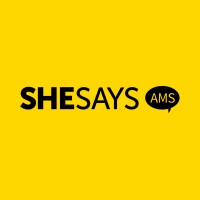 SheSays Amsterdam logo - Similar company to Studio Her