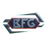 Big Forge Games logo - Similar company to Midhard Games