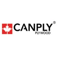 CANPLY PLYWOOD logo - Similar company to Sams Ceramics Bath Fixtures