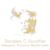 Disciples Escoffier International Délégation Provence Méditerranée logo - Similar company to Institut Disciples Escoffier