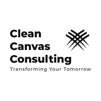 Clean Canvas Consulting logo - Similar company to The Profit Move.