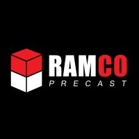 Ramco Precast logo - Similar company to Silvercrete Precast