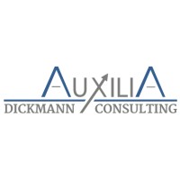 Auxilia Dickmann Consulting GmbH logo - Similar company to Sawinski&Dickmann Partg Mbb