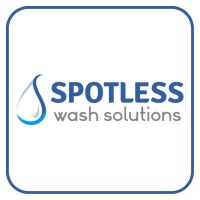Spotless Wash Solutions logo - Similar company to Diamond Protech®