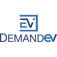 DemandEV logo - Similar company to Electric Feel