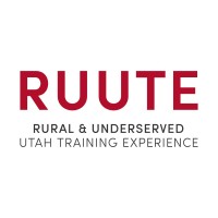 RUUTE Rural & Underserved Utah Training Experience logo - Similar company to Scholar System