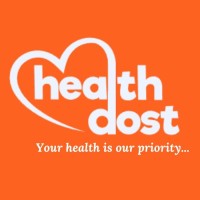 Health Dost logo - Similar company to Florida Psychological Association