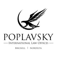Poplavsky International Law Offices logo - Similar company to Poplavsky Group