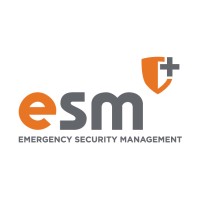 Emergency Security Management (ESM) logo - Similar company to Boss Security .