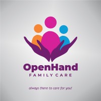 Openhandfamilycare logo - Similar company to Exode Digital