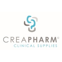 CREAPHARM CLINICAL SUPPLIES site de Reims logo - Similar company to Myonex