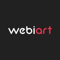 WebiArt Creative Agency logo - Similar company to Creasphere Solutions