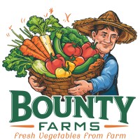BOUNTY FARMS logo - Similar company to Dtt