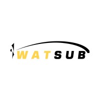 Waterloo Submarine Racing Team logo - Similar company to Watfly