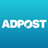AdPost logo - Similar company to Localvox - A Vivial Company