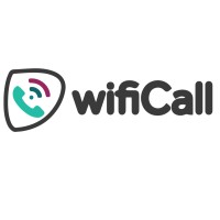 Wificall logo - Similar company to Kits Technology