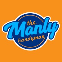 The Manly Handyman logo - Similar company to Retro Handyman Services