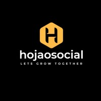 Hojaosocial logo - Similar company to Orange It Solutions