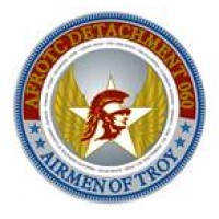 Detachment 060 Airmen of Troy Alumni logo - Similar company to Shpe University Of Southern California