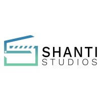 Shanti Studios logo - Similar company to Huff Media Productions