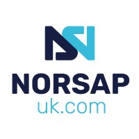 Norsap UK logo - Similar company to Norsap As