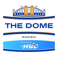 MTC Dome Namibia logo - Similar company to Facilit8 Namibia