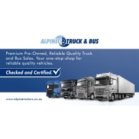 Alpine Truck and Bus Pty Ltd logo - Similar company to Antałex