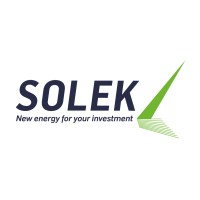 SOLEK HOLDING SE logo - Similar company to Sunwork, S.R.O.