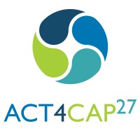 ACT4CAP27 Horizon Europe Project logo - Similar company to Step Up