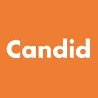 Candid logo - Similar company to 히든스카우트(Hiddenscout)