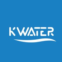 K WATER logo - Similar company to K-Water (Korea Water Resources Corporation)