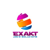 Exakt Data Solutions logo - Similar company to Interrupt Media