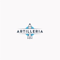 Artilleria logo - Similar company to Bunker