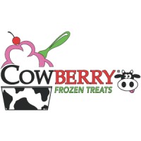 Cowberry Frozen Yogurt & Treats logo - Similar company to Cowberry