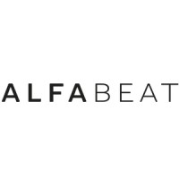 Alfabeat logo - Similar company to Clx Communications Ab (Now Sinch)