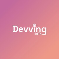 Devving EdTh logo - Similar company to Core Bridge Partners